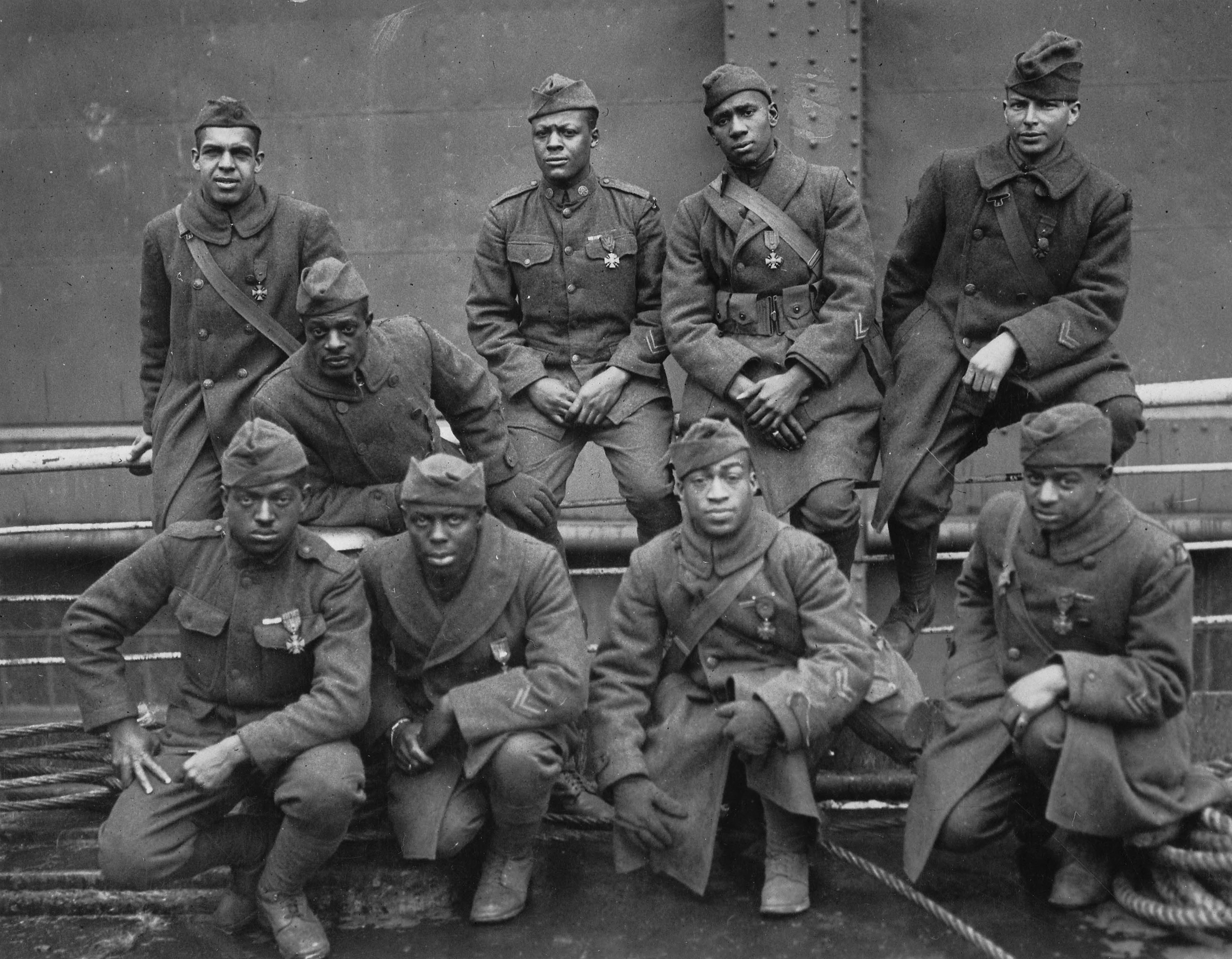 US scraps 'unfair' WWI-era convictions of Black soldiers