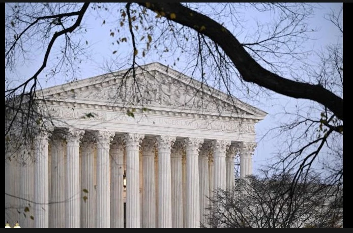 US Supreme Court adopts ethics code after scandals