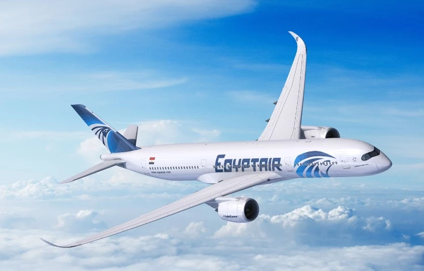 Airbus announces EgyptAir order for 10 planes