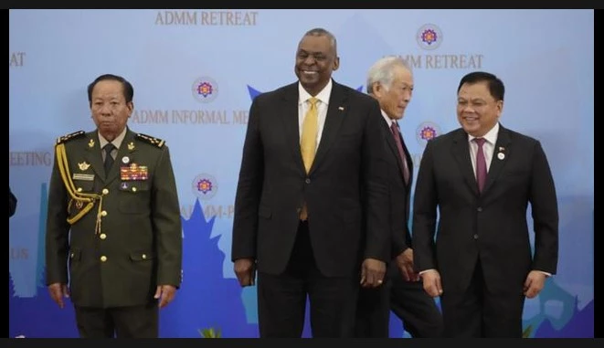 Asian, US defence chiefs to meet in Indonesia