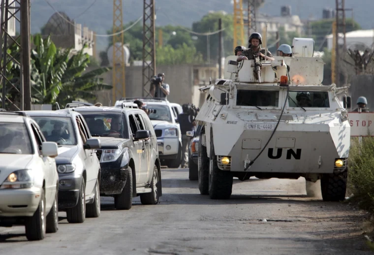 Head of UN peacekeepers in Lebanon fears wider conflict with Israel