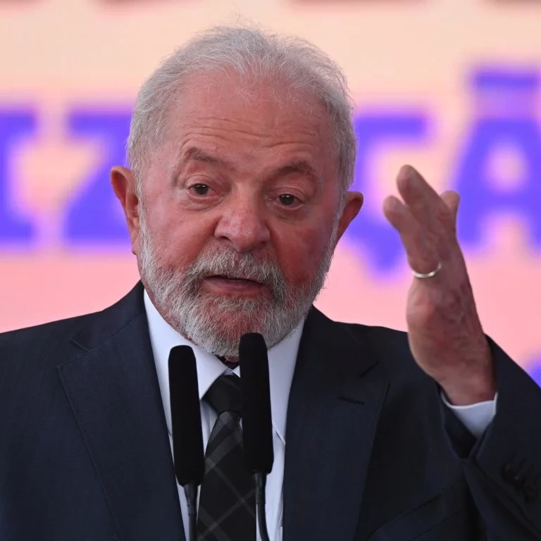 Lula says Israel committing 'equivalent of terrorism' in Gaza