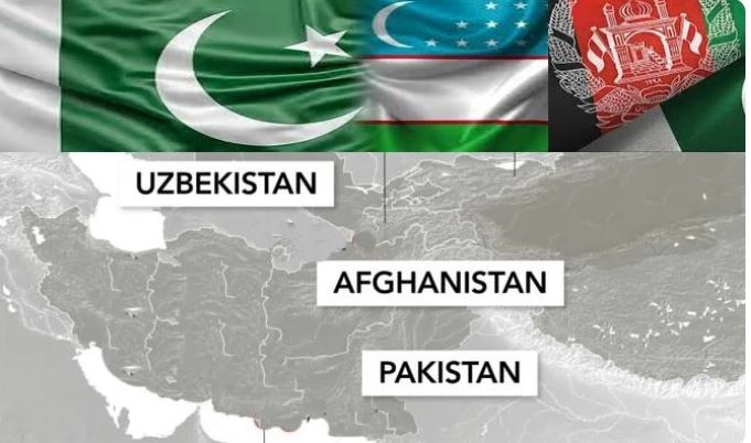 Pakistan, Afghanistan, Uzbekistan discuss ways to improve trade ties