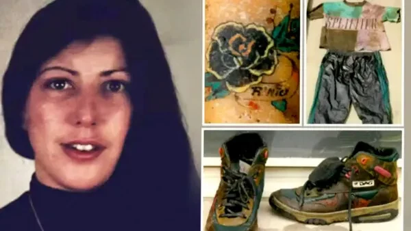 Police identify 'flower tattoo' British woman 31 years after murder: Interpol