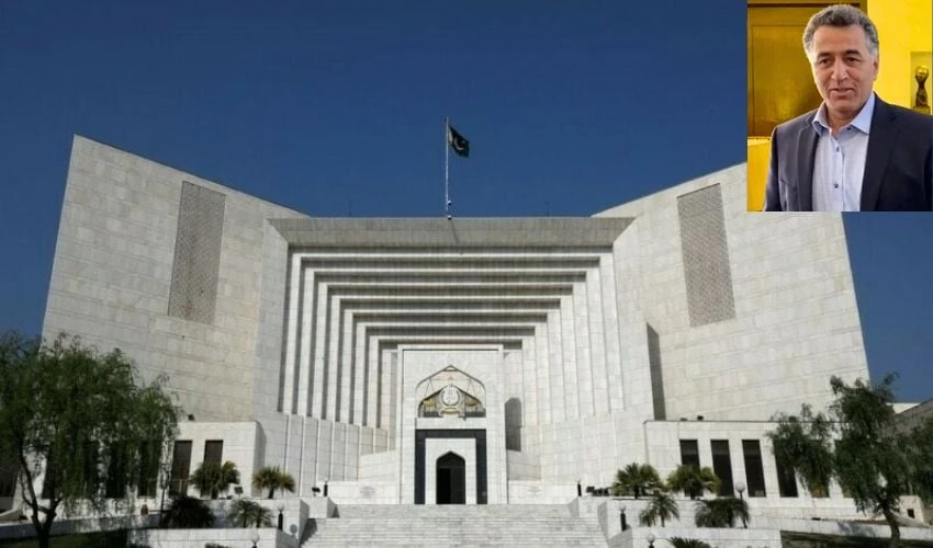 SC says 'serious allegations' against Gen (retd) Faiz may undermine govt, institutions' reputation