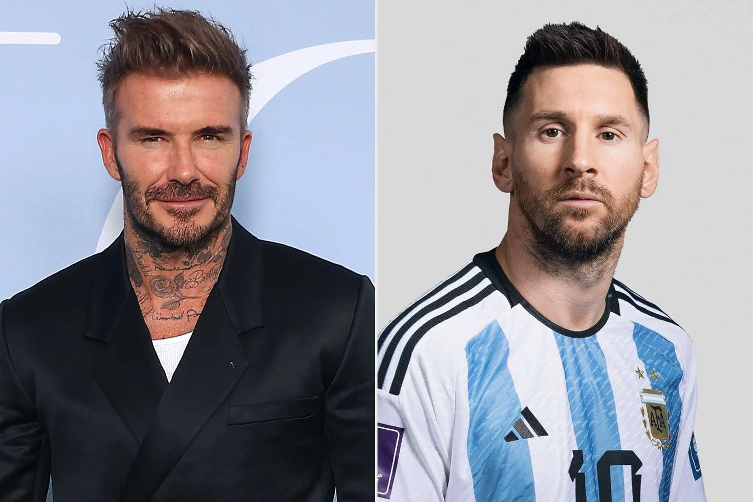 Beckham says Messi at Inter Miami is 'our gift to America'