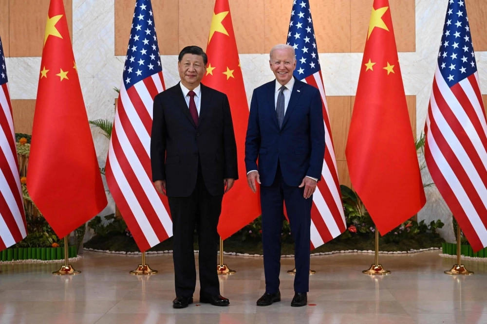 Biden, Xi set for high-stakes summit