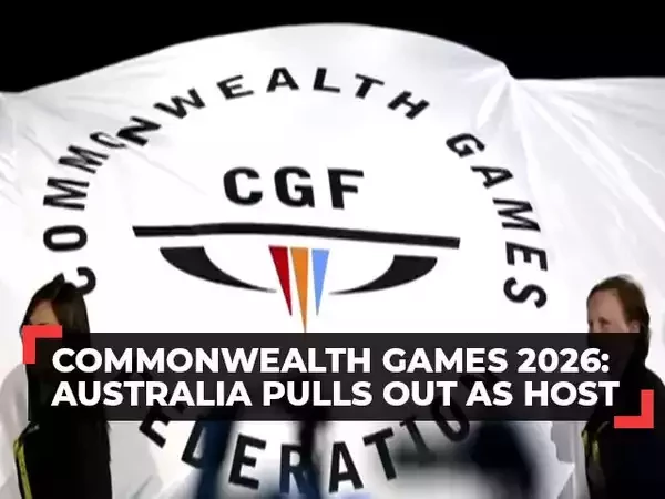 'Extensive work' to find new host for 2026 Commonwealth Games: officials