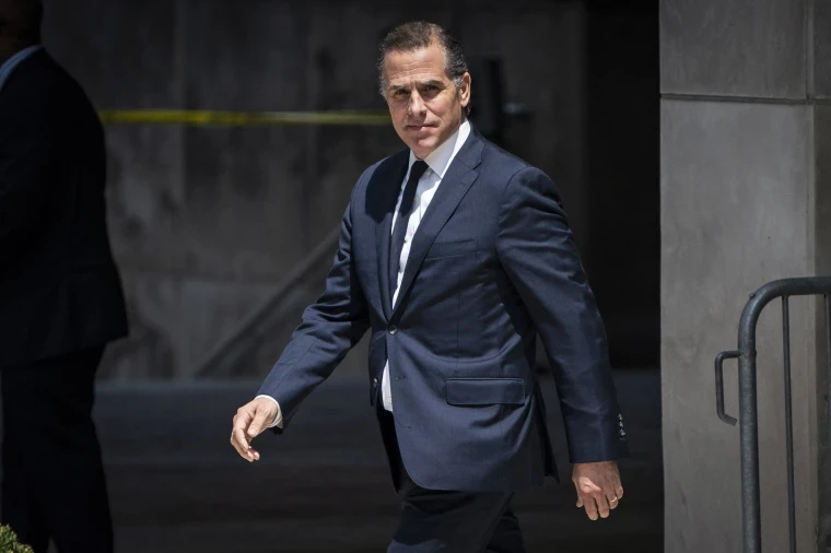 Hunter Biden seeks to subpoena Trump in Delaware gun case