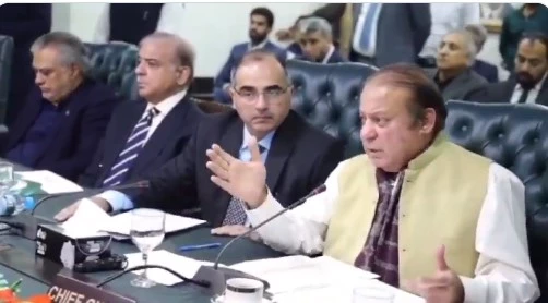 I have understanding of Pakistan’s financial issues, says Nawaz