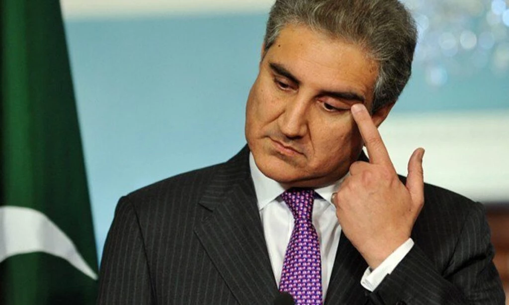 IHC rejects Shah Mehmood Quraishi's bail plea in cipher case