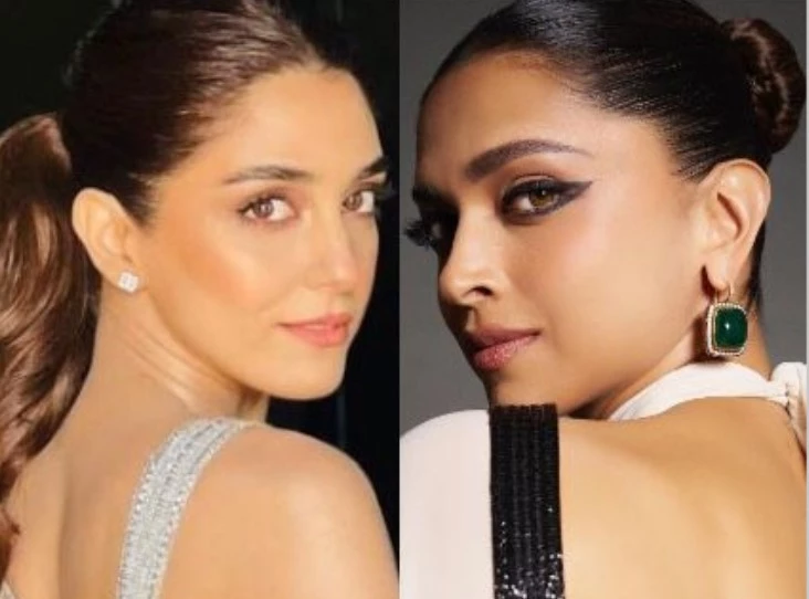 Maya Ali's attempt to imitate Deepika Padukone goes in vain