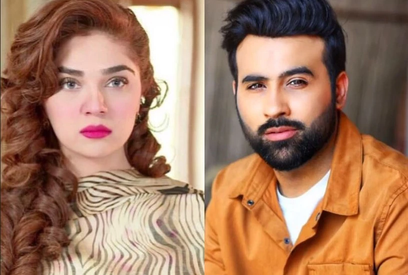 Natasha Ali spills the tea over feud with Faizan