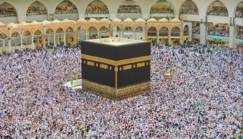 Next year’s Hajj will be digital, to cost 1.075 million rupees