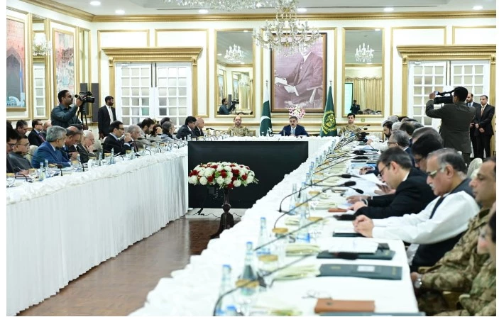 PM Kakar chairs Special Investment Facilitation Council meeting