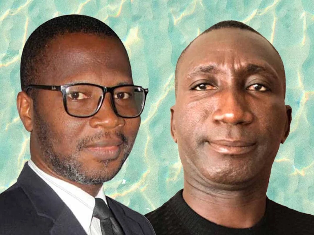 Two Togo journalists jailed for defaming minister