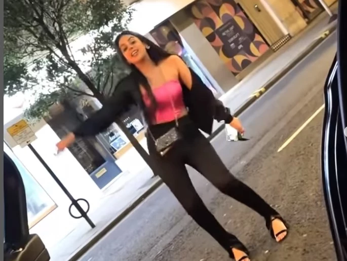 Yashma Gill’s bold street dance in Manchester sparks controversy