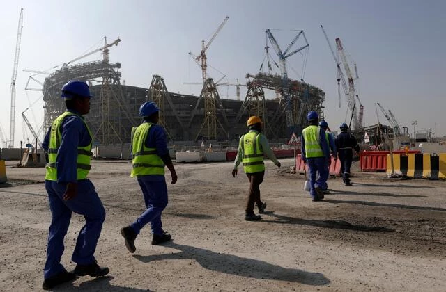 Amnesty says Qatar worker abuses persist one year after World Cup