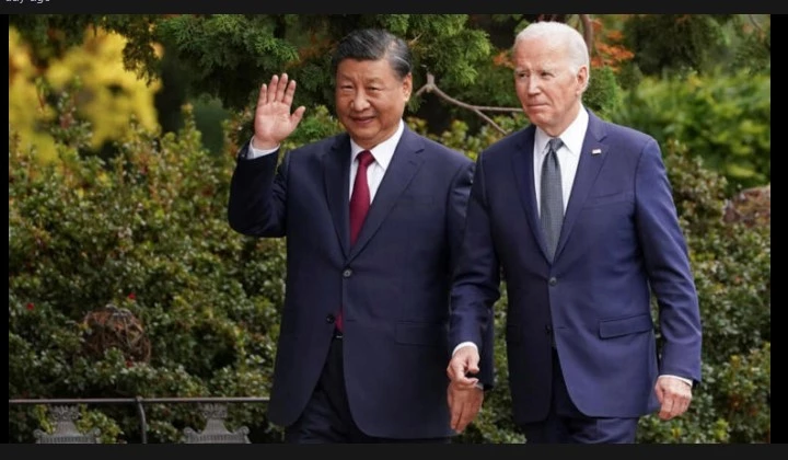 Biden, Xi compete for Asia-Pacific allies at summit