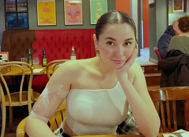 Hania Aamir’s tattoo sparks backlash on social media