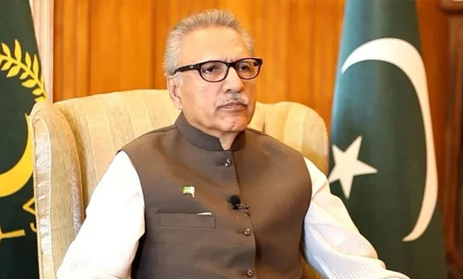 President Alvi says many reasons behind failure of reconciliation between army and Imarn Khan