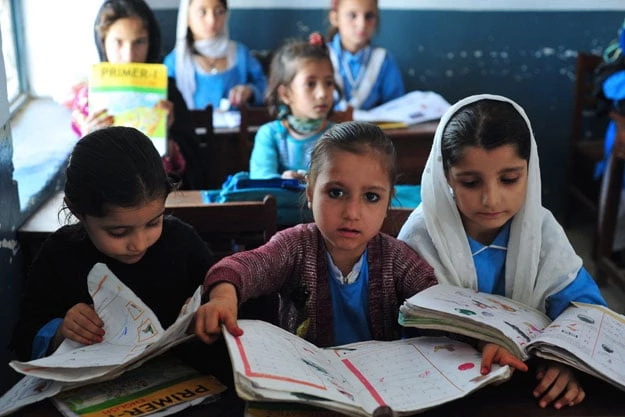 Punjab witnesses sharp decline in government school enrollment