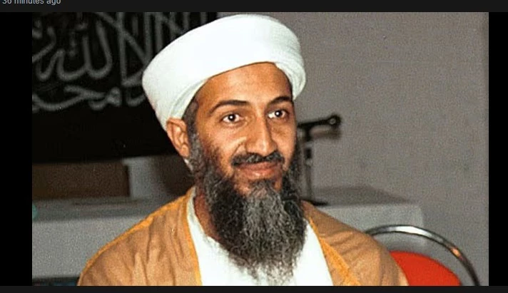 UK newspaper removes viral bin Laden letter