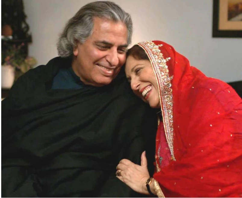 We eloped and got married, Samina and Usman Peerzada recollect their love story