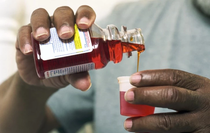 Excessive alcoholic cough syrup: Punjab imposes ban on five manufacturers