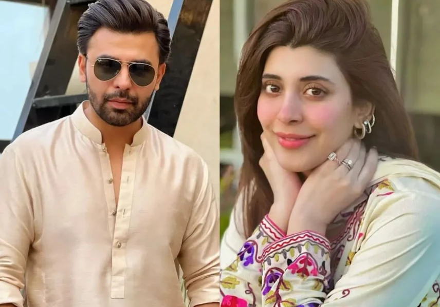 Farhan Saeed admires wife amidst blissful journey