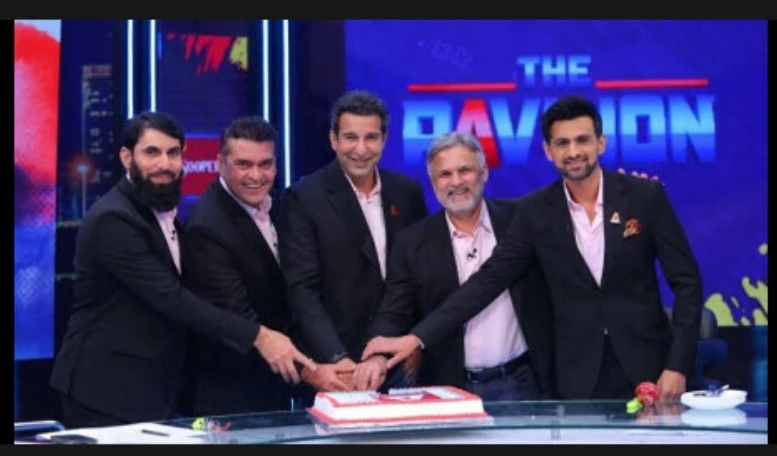 Hit Pakistani cricket show wins hearts in India