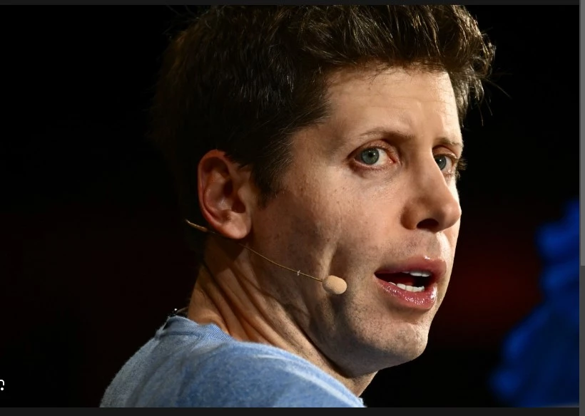 In shock move, OpenAI sacks ChatGPT star CEO Sam Altman