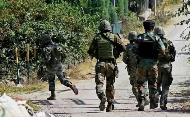 Indian troops martyr eight innocent youth in occupied Kashmir