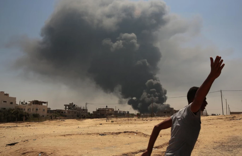 'Not asking for the moon': UN official pleads for Gaza ceasefire