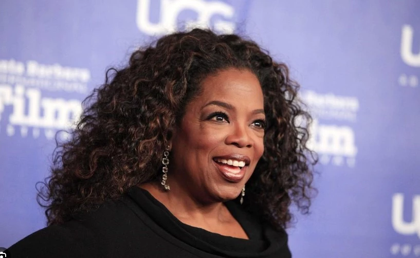 Oprah says 'Color Purple' helped her deal with childhood rape