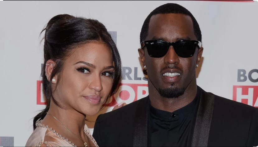 Singer Cassie, Sean Combs settle lawsuit alleging rape