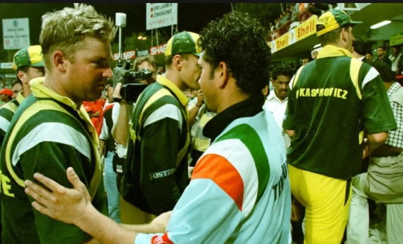 Six memorable Australia-India ODI matches