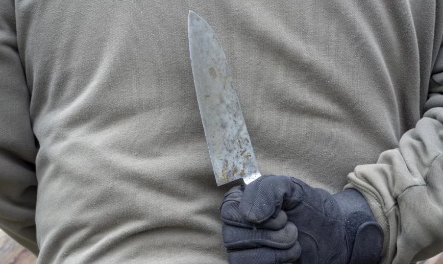 Two 12-year-old charged over UK knife murder