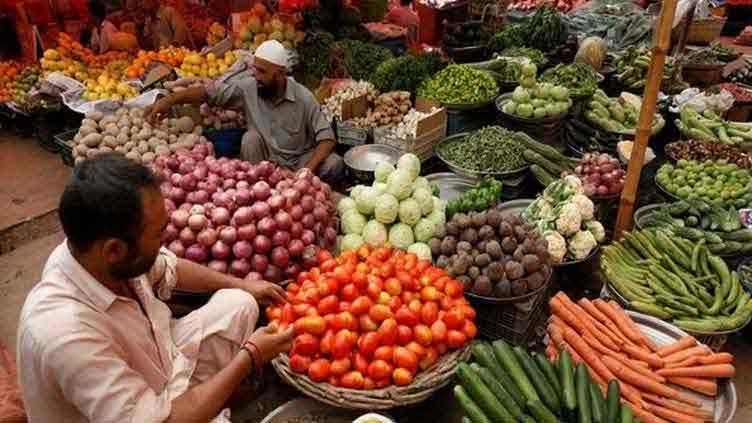 Weekly inflation goes up by 9.95 pc