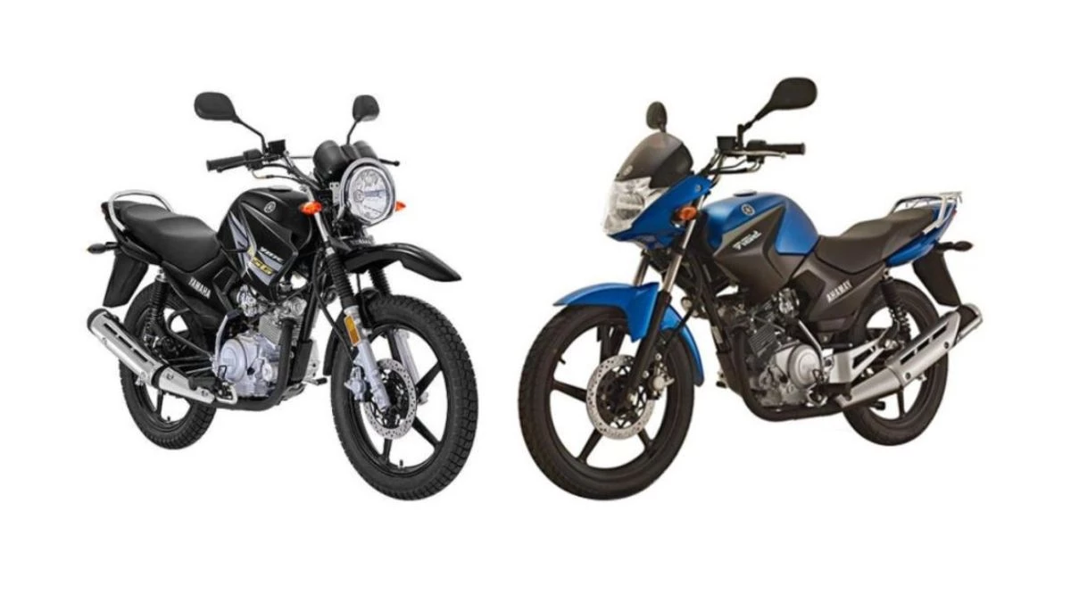 Yamaha Company surges price of YBR model by Rs17500