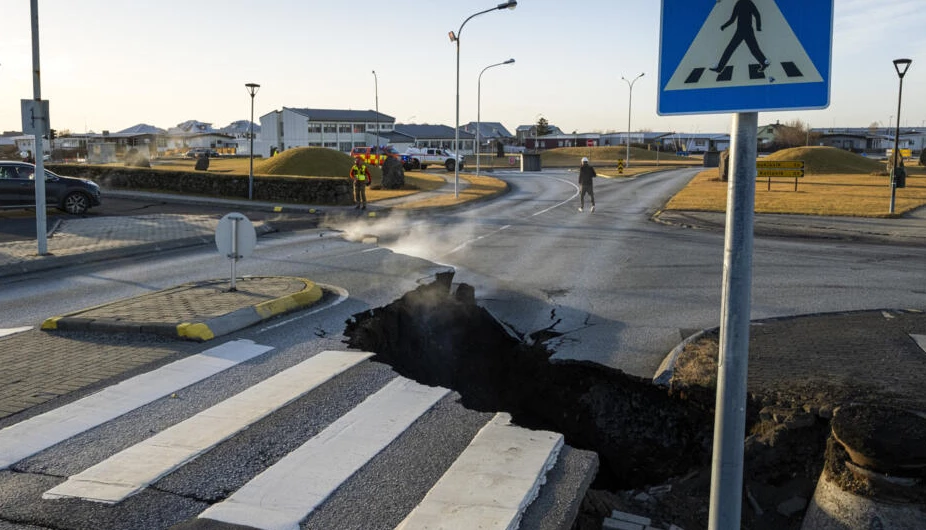 Years of uncertainty ahead for Iceland volcano town