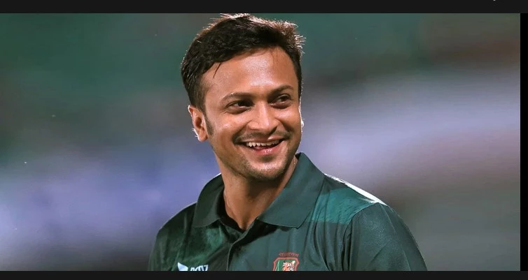 Bangladesh's cricket captain Shakib bids to be lawmaker