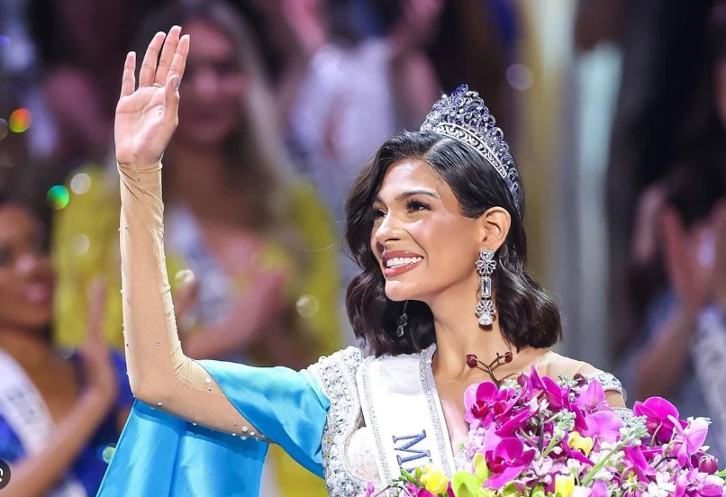 Nicaragua’s Sheynnis Palacios wins Miss Universe 2023 crown