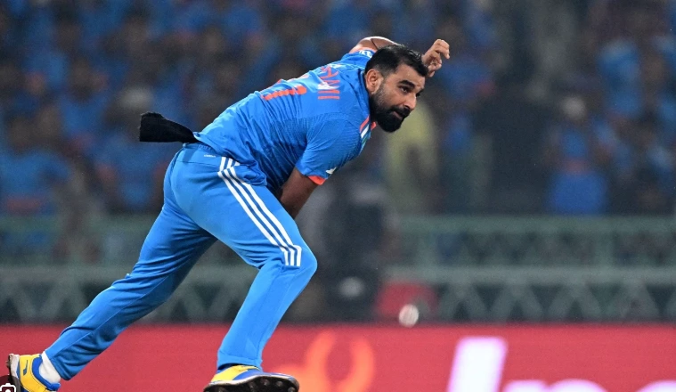 No looking back for India 'team man' Shami