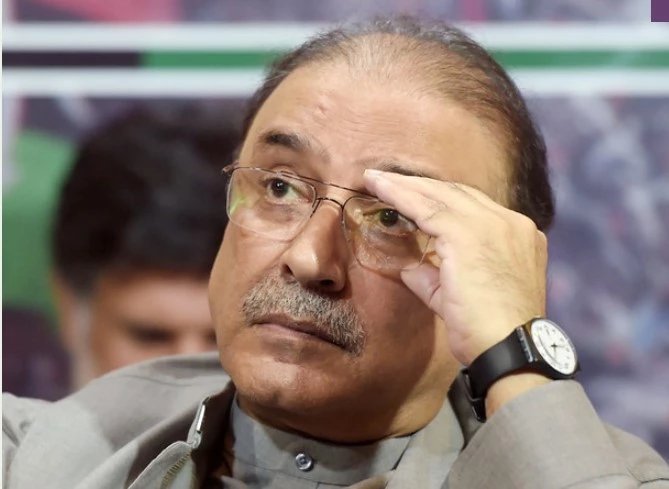 Zardari confident ECP will hold transparent elections