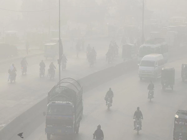 AQI soars as Karachi leads the world's most polluted cities