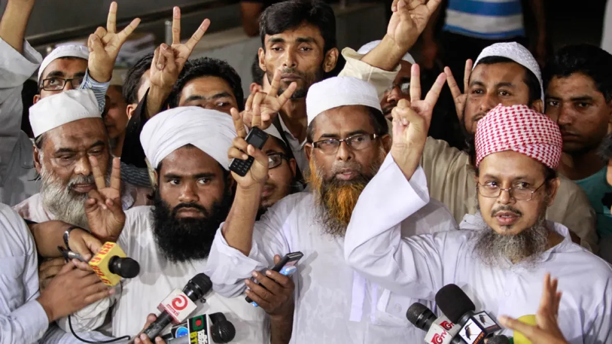 Bangladesh upholds ban on key opposition Islamist party