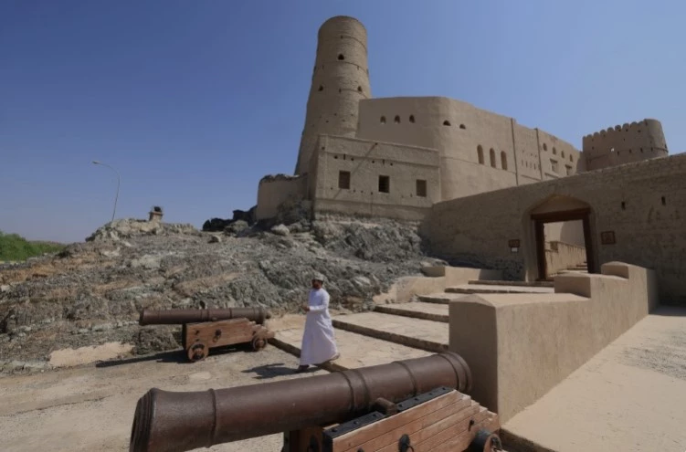 'City of jinn': magical myths haunt ancient Omani oasis