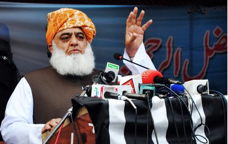 Fazl says they will not tolerate rigging against their mandate