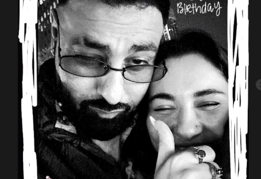 Hania Aamir’s birthday wish to Badshah sets rumor mill abuzz